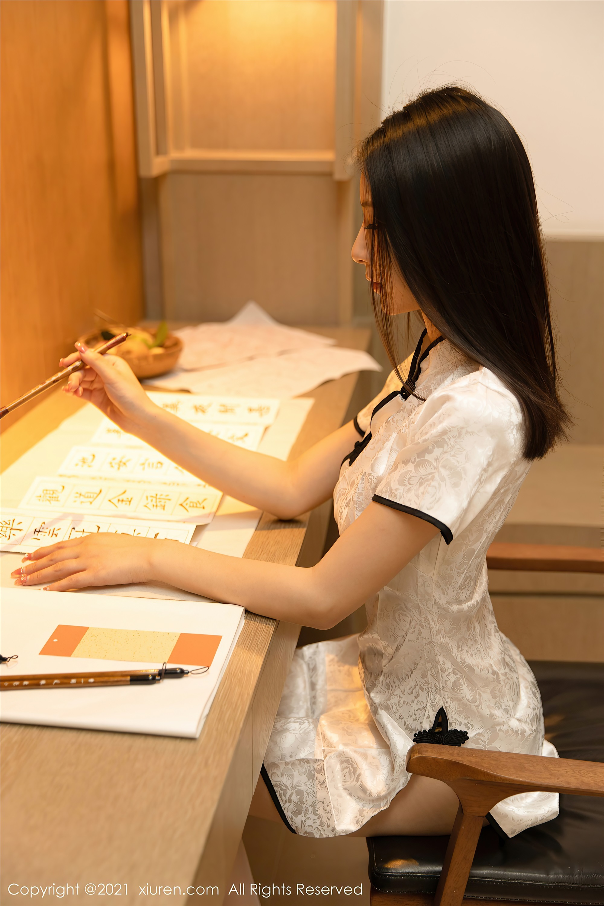 XIUREN秀人网 2021.08.06 No.3766 熊小诺